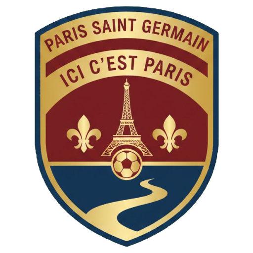Logo Paris Saint Germain.