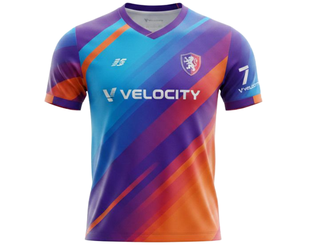 Maillot Domicile
