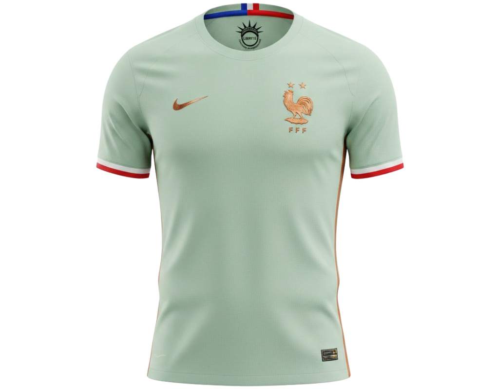 Maillot Extérieur